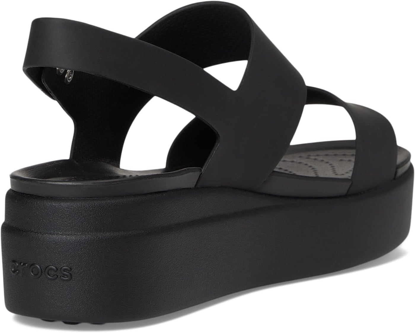 Brooklyn Low Wedge Comfort Sandal