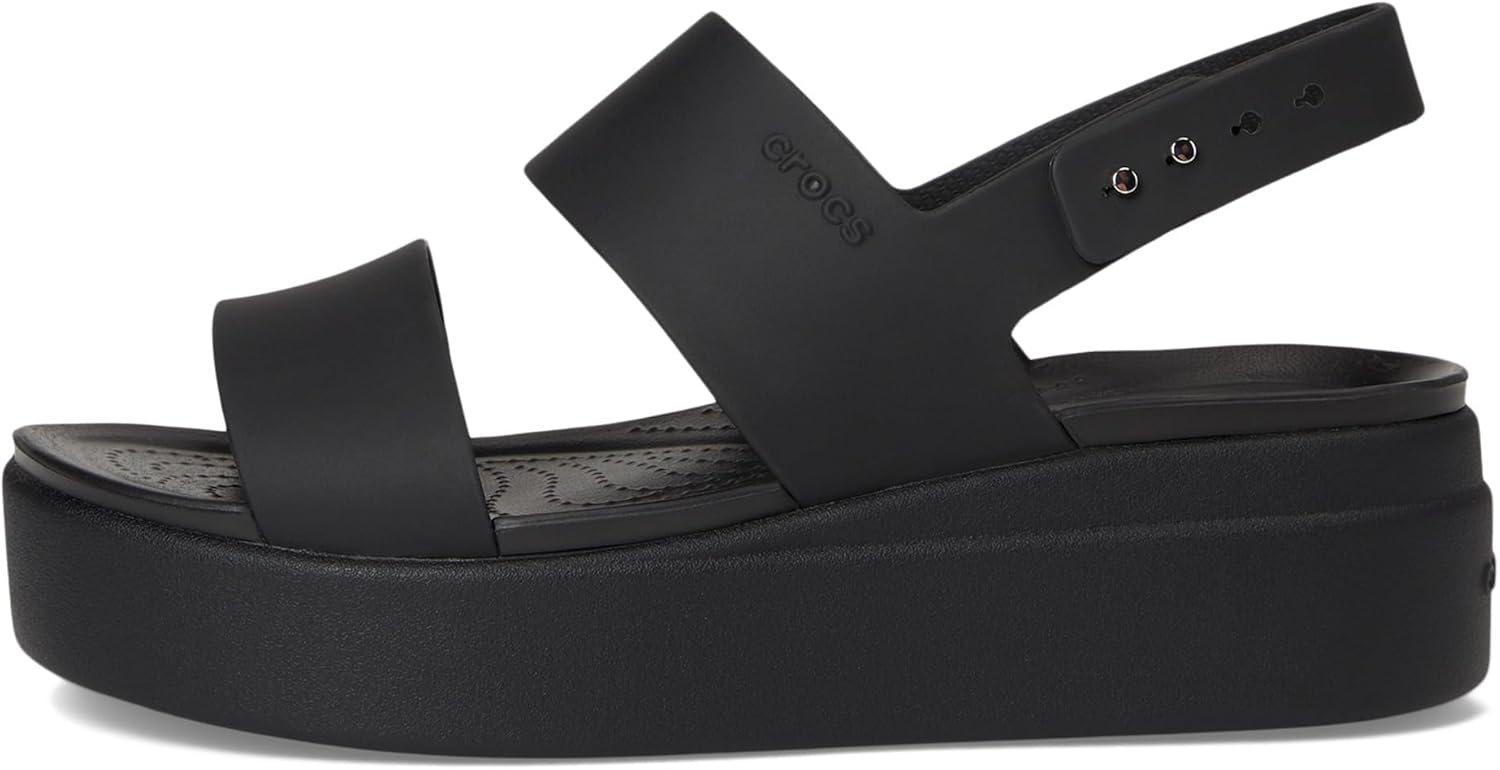 Brooklyn Low Wedge Comfort Sandal
