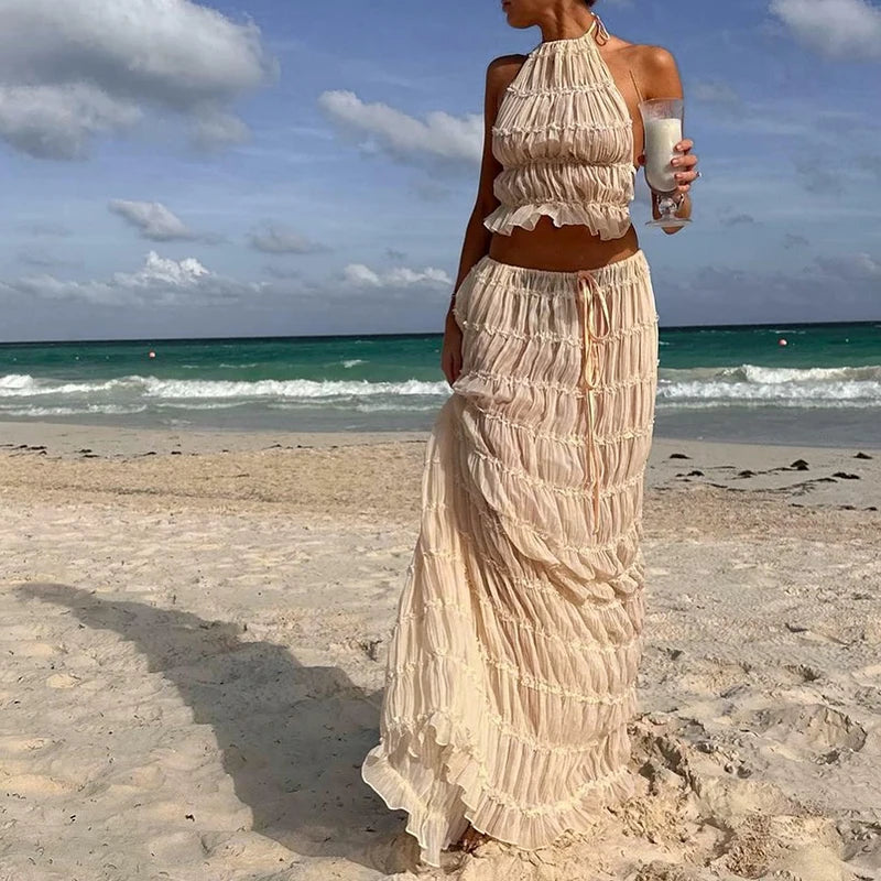 Breezy Beach Matching Set