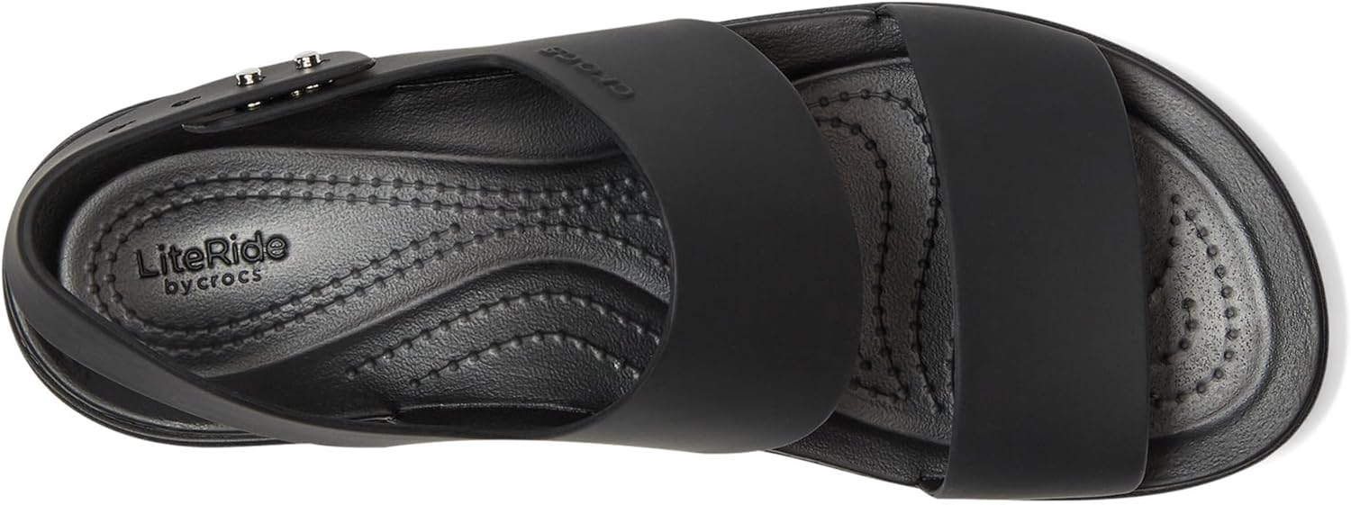 Brooklyn Low Wedge Comfort Sandal