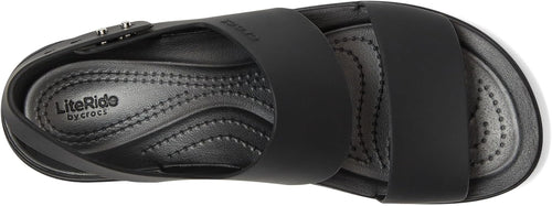 Brooklyn Low Wedge Comfort Sandal