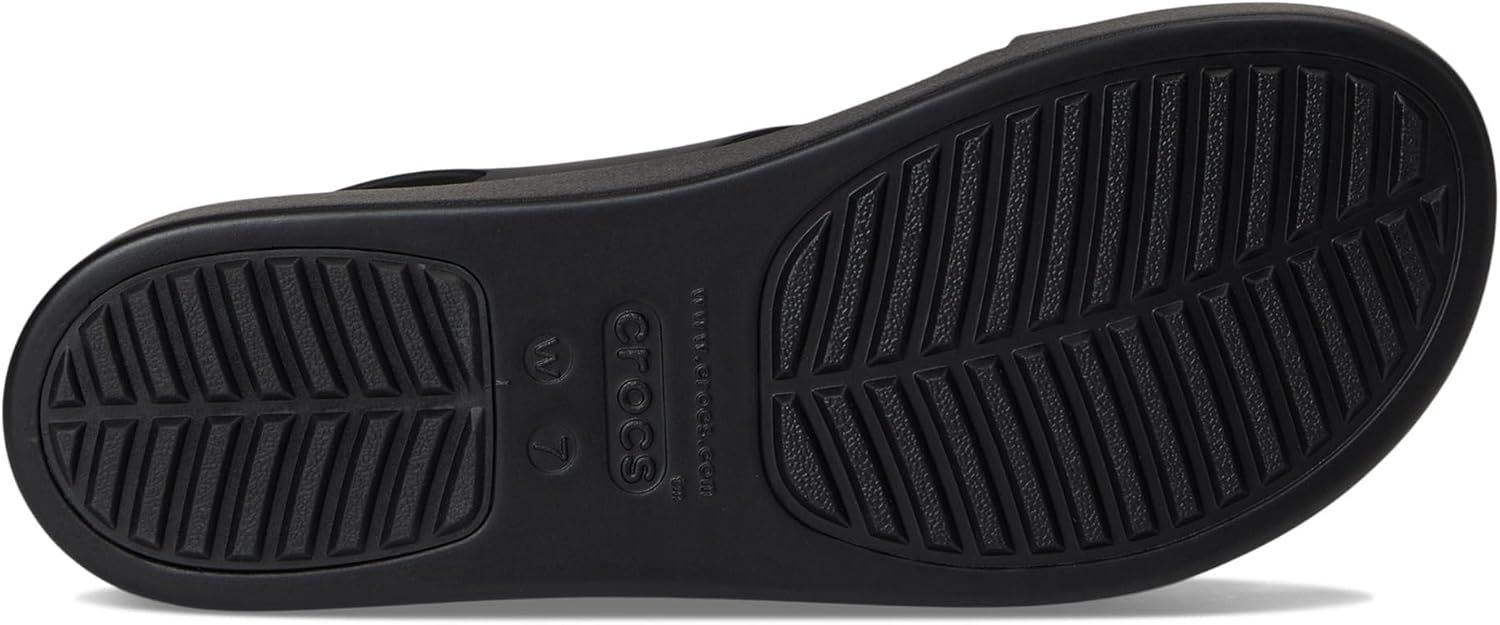 Brooklyn Low Wedge Comfort Sandal