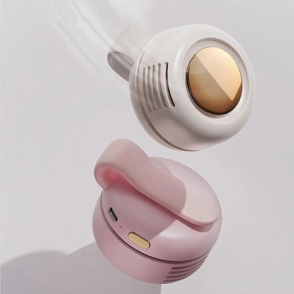 Pocket Breeze Portable Clip-On Fan